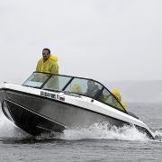 BBR: презентация новых моторных лодок