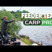 Feeder Team Carp Pro. Вторые соревнования.Подбор рыболовного оборудования.