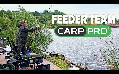 Feeder Team Carp Pro. Вторые соревнования.Подбор рыболовного оборудования.