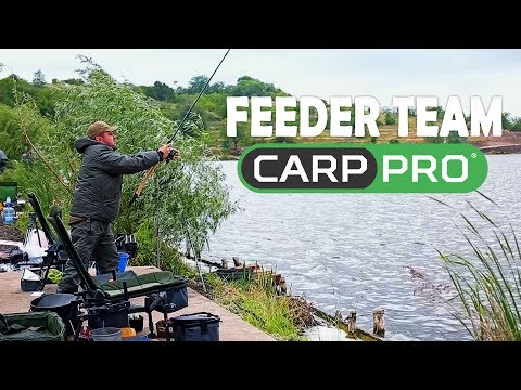 Feeder Team Carp Pro. Вторые соревнования.Подбор рыболовного оборудования.